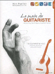 La main du guitariste - Marc PAPILLON - ALEXITERE - 