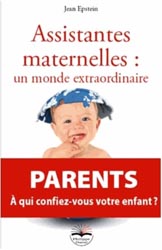 Assistantes maternelles - Jean EPSTEIN - PHILIPPE DUVAL - 